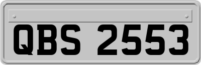 QBS2553