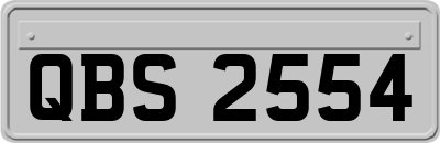 QBS2554