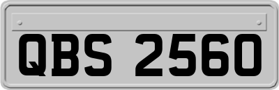QBS2560