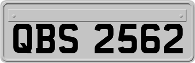 QBS2562