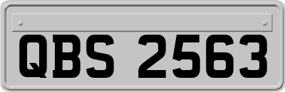 QBS2563