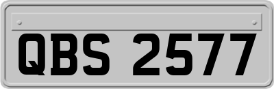 QBS2577
