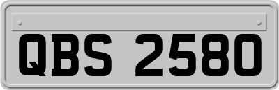 QBS2580