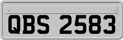 QBS2583