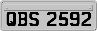 QBS2592