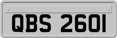 QBS2601