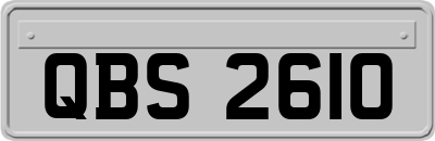 QBS2610