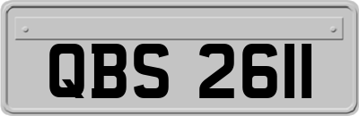 QBS2611