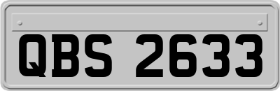 QBS2633