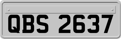 QBS2637