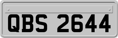QBS2644