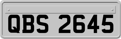 QBS2645