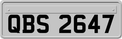 QBS2647