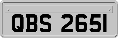 QBS2651