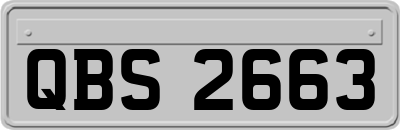 QBS2663
