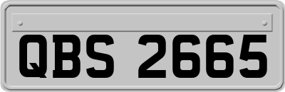 QBS2665