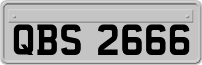 QBS2666