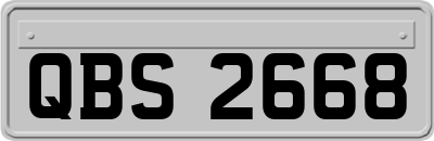 QBS2668