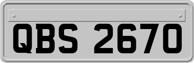 QBS2670