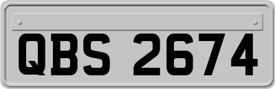 QBS2674