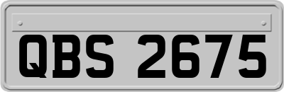 QBS2675