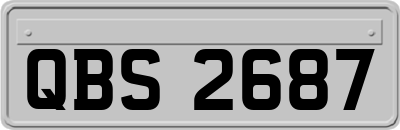 QBS2687
