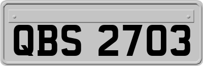 QBS2703