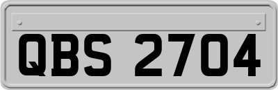 QBS2704