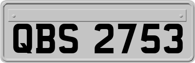 QBS2753