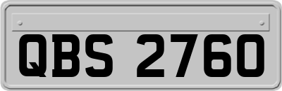 QBS2760
