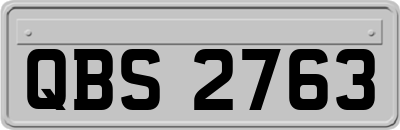 QBS2763
