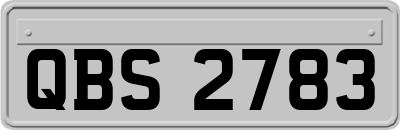 QBS2783