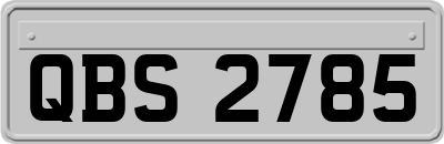 QBS2785