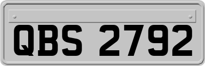 QBS2792