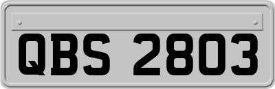 QBS2803