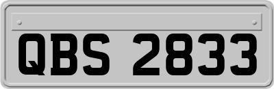 QBS2833