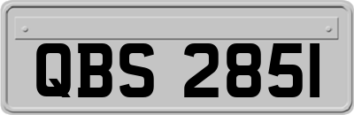 QBS2851