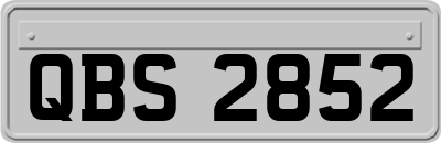 QBS2852