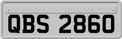 QBS2860
