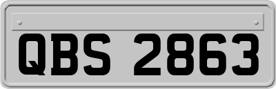 QBS2863