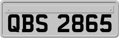 QBS2865