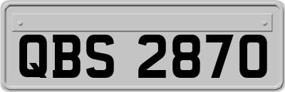QBS2870