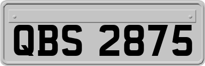 QBS2875