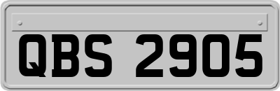 QBS2905