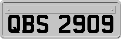 QBS2909
