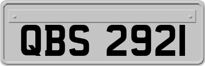 QBS2921