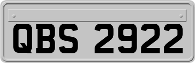 QBS2922