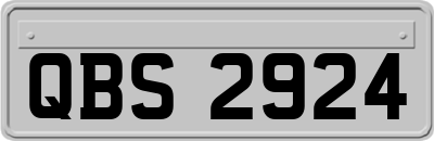 QBS2924