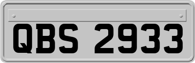 QBS2933