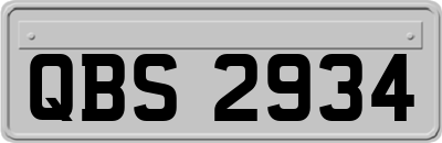 QBS2934